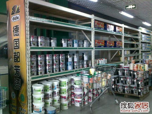 德國都芳漆北京工商查封事件 建材市場何去何從？